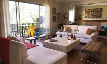 Imagem: Apartamento com 290 m², possui 3 suítes