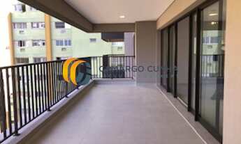 Imagem 1: Apartamento com 163 m², possui 3 suítes e duas vagas - Vila Mariana/SP