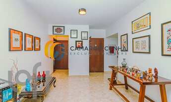 Imagem 7: Apartamento com 282 m², possui 6 dormitórios sendo três suítes e três vagas - Bela Vista/S