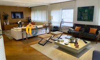 Imagem: Cobertura com 370 m², possui 4 suítes