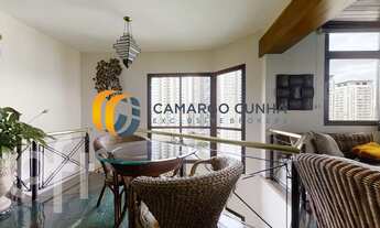 Imagem 7: Cobertura duplex com 200 m², possui 2 dormitórios sendo uma suíte e três vagas - Morumbi/S