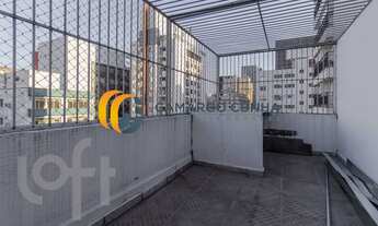 Imagem 4: Cobertura com 259 m², possui 4 dormitórios sendo uma suíte e duas vagas - Bela Vista/SP