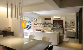 Imagem: Apartamento com 145 m², possui 3 dormitórios