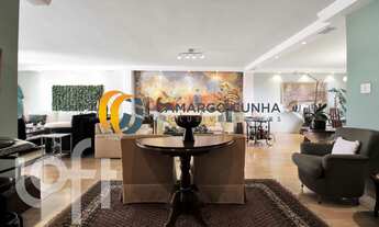 Imagem 4: Apartamento com 252 m², possui 4 dormitórios sendo uma suíte e três vagas - Bela Vista/SP