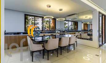 Imagem 5: Apartamento com 260 m², possui 4 dormitórios sendo três suítes e quatro vagas - Higienópol