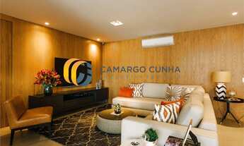 Imagem 3: Apartamento com 157 m², possui 3 suítes e três vagas - Lapa/SP