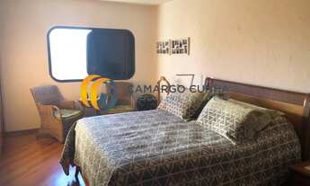 Imagem 7: Apartamento com 261 m², possui 4 dormitórios sendo duas suítes e três vagas - Vila Nova Co