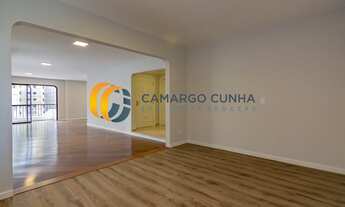 Imagem 4: Apartamento com 293 m², possui 3 suítes e quatro vagas - Jardim Paulista/SP