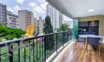 Imagem: Apartamento com 145 m², possui 3 suítes