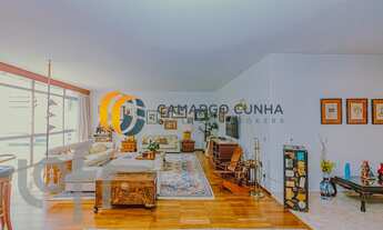 Imagem 4: Apartamento com 282 m², possui 6 dormitórios sendo três suítes e três vagas - Bela Vista/S