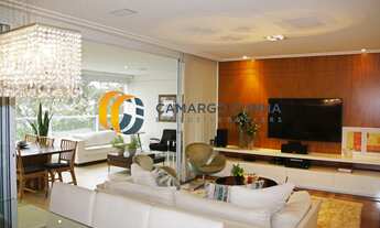 Imagem: Apartamento com 222 m², possui 4 suítes