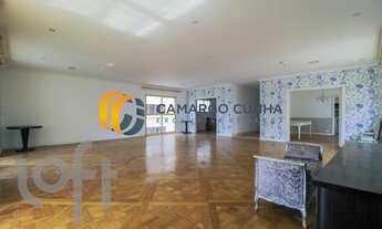 Imagem 3: Apartamento com 291 m², possui 4 suítes e cinco vagas - Higienópolis/SP