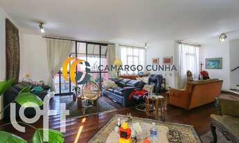 Imagem: Cobertura duplex com 380 m², possui 4 dormitórios