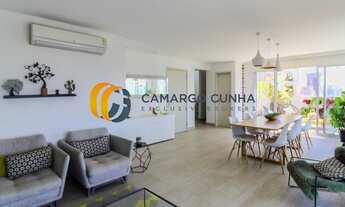 Imagem 3: Cobertura com 377 m², possui 4 suítes e seis vagas - Moema/SP