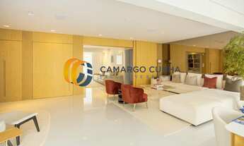 Imagem 2: Apartamento com 182 m², possui 3 suítes e quatro vagas - Moema/SP