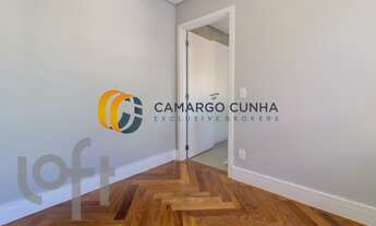 Imagem 5: Apartamento com 205 m² possui 3 suítes uma sendo a master e quatro vagas - Jardim América