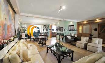 Imagem: Apartamento com 252 m², possui 4 dormitórios