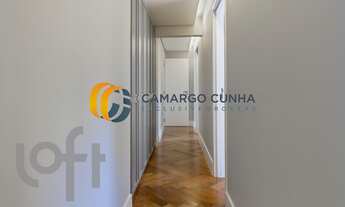 Imagem 4: Apartamento com 205 m² possui 3 suítes uma sendo a master e quatro vagas - Jardim América