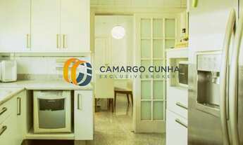 Imagem 4: Apartamento com 280 m², possui 4 suíte e quatro vagas - Campo Belo/SP