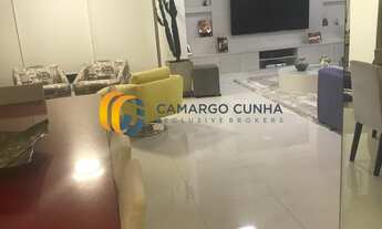 Imagem: Apartamento com 245 m², possui 4 suítes