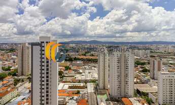 Imagem 6: Apartamento com 330 m², possui 3 suítes e quatro vagas - Lapa/SP