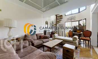 Imagem 5: Cobertura duplex com 200 m², possui 2 dormitórios sendo uma suíte e três vagas - Morumbi/S