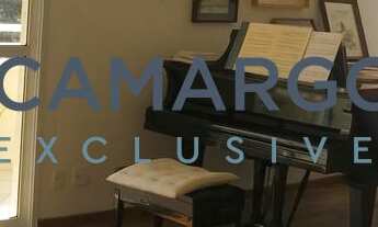 Imagem: Apartamento com 230 m², possui 4 suítes