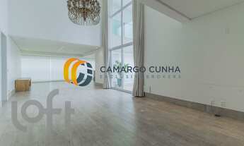 Imagem 4: Cobertura duplex com 547 m², possui 4 dormitórios sendo três suítes e seis vagas - Paraíso