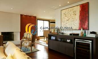 Imagem: Apartamento com 276 m², possui 2 suítes