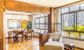 Imagem: Apartamento com 270 m², possui 4 dormitórios