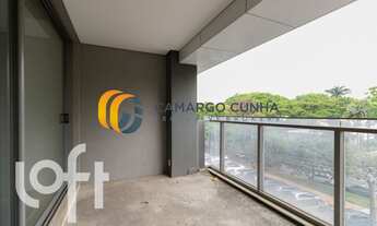Imagem 5: Apartamento com 332 m², possui 4 suítes e quatro vagas - Alto de Pinheiros/SP