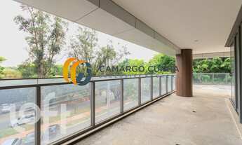 Imagem 6: Apartamento com 332 m², possui 4 suítes e quatro vagas - Alto de Pinheiros/SP