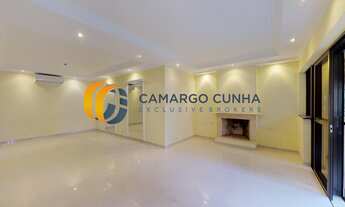 Imagem 4: Apartamento com 160 m², possui 3 suítes e duas vagas - Moema/SP