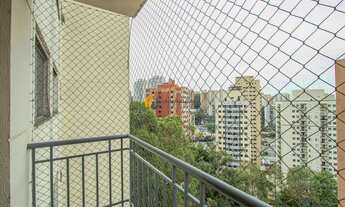 Imagem 4: Apartamento com 55 m², possui 2 dormitórios e uma vaga - Morumbi/SP