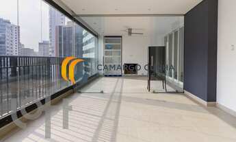 Imagem 5: Apartamento com 310 m², possui 3 suítes e cinco vagas - Paraíso/SP