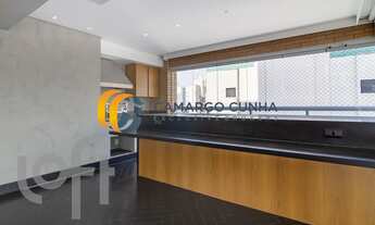 Imagem 3: Apartamento com 205 m² possui 3 suítes uma sendo a master e quatro vagas - Jardim América