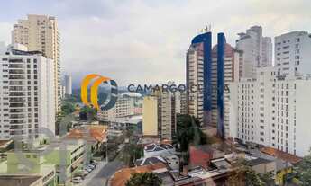 Imagem 6: Apartamento com 310 m², possui 3 suítes e cinco vagas - Paraíso/SP