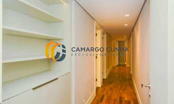 Imagem 5: Apartamento com 350 m², possui 4 suítes e quatro vagas - Itaim Bibi/SP