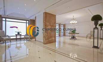 Imagem 4: Apartamento com 500 m², possui 4 suíte e seis vagas - Higienópolis/SP