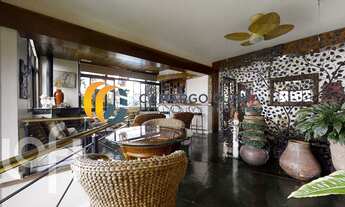 Imagem 6: Cobertura duplex com 200 m², possui 2 dormitórios sendo uma suíte e três vagas - Morumbi/S