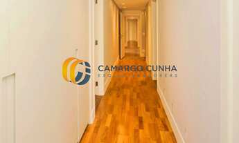 Imagem 6: Apartamento com 350 m², possui 4 suítes e quatro vagas - Itaim Bibi/SP