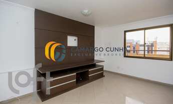 Imagem 6: Cobertura duplex com 400 m², possui 4 dormitórios sendo duas suítes e quatro vagas - Vila