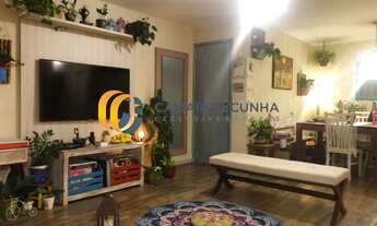 Imagem 2: Apartamento com 141 m², possui 4 dormitórios sendo duas suítes e duas vagas - Panamby/SP