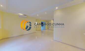 Imagem 5: Apartamento com 160 m², possui 3 suítes e duas vagas - Moema/SP