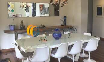 Imagem 4: Apartamento com 350 m², possui 3 suítes e três vagas - Campo Belo/SP