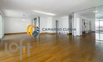 Imagem: Apartamento com 310 m², possui 3 suítes