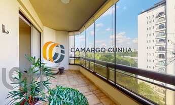 Imagem: Apartamento com 370 m², possui 5 dormitórios