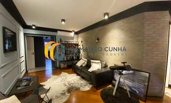 Imagem 3: Apartamento com 160 m², possui 2 suítes e duas vagas - Itaim Bibi/SP