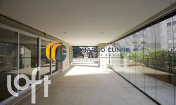 Imagem 1: Apartamento com 529 m², possui 4 suítes e cinco vagas - VILA NOVA CONCEIÇÃO/SP