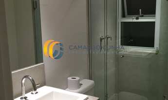 Imagem 4: Apartamento com 340 m², possui 4 suítes e seis vagas -Alto da Lapa/SP